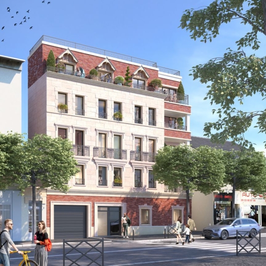  Annonces ALFORTVILLE : Appartement | NOGENT-SUR-MARNE (94130) | 75 m2 | 590 000 € 