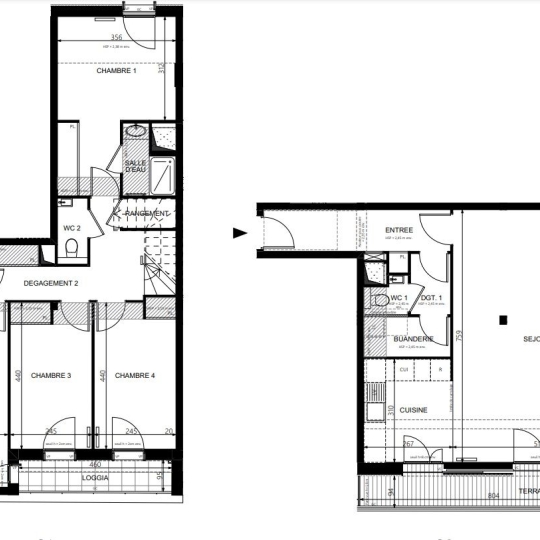 Annonces ALFORTVILLE : Appartement | PARIS (75018) | 126.00m2 | 1 490 000 € 