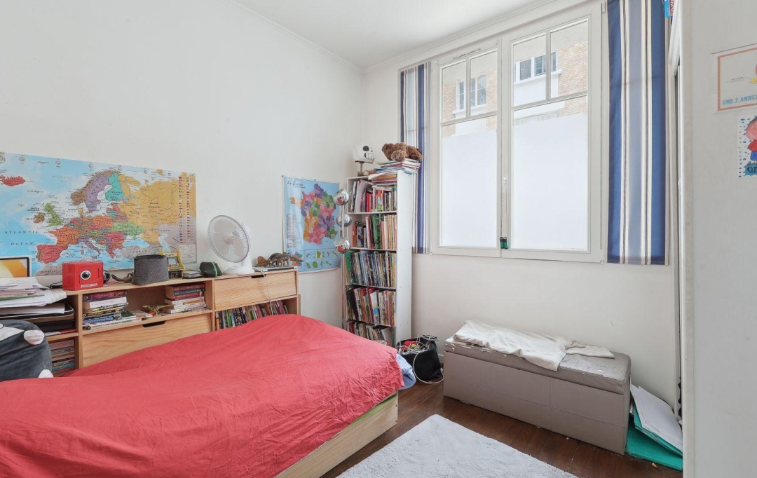 Annonces ALFORTVILLE : Appartement | PARIS (75016) | 136 m2 | 1 190 000 € 