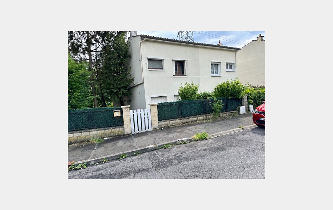 Annonces ALFORTVILLE : Maison / Villa | GAGNY (93220) | 82 m2 | 264 000 € 