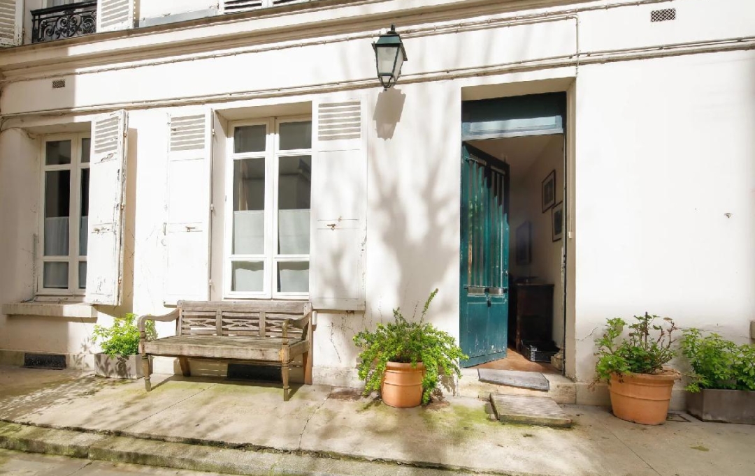 Annonces ALFORTVILLE : Appartement | PARIS (75016) | 54 m2 | 1 980 € 