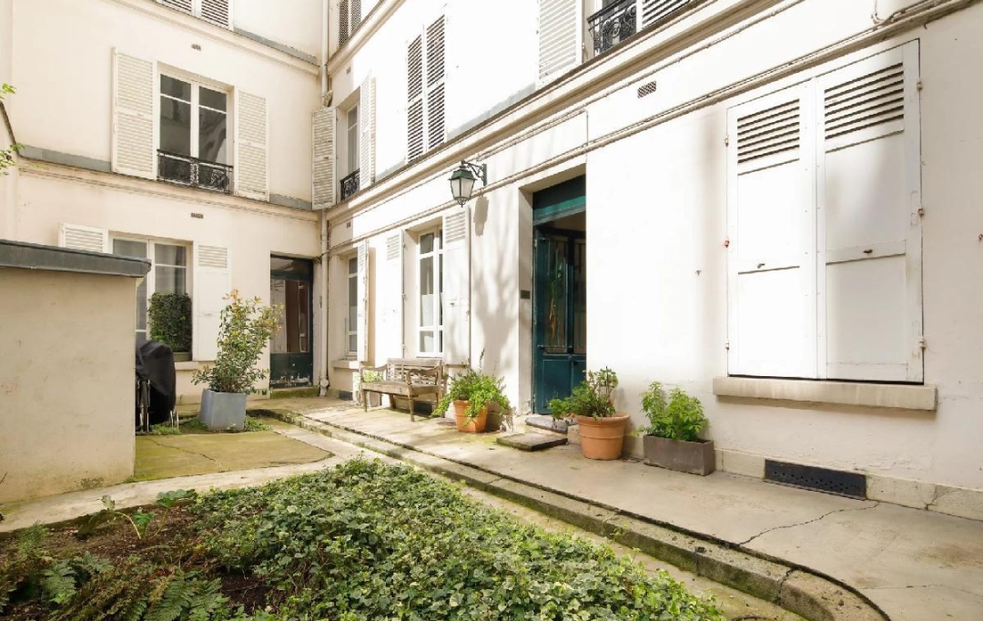 Annonces ALFORTVILLE : Appartement | PARIS (75016) | 54 m2 | 1 980 € 