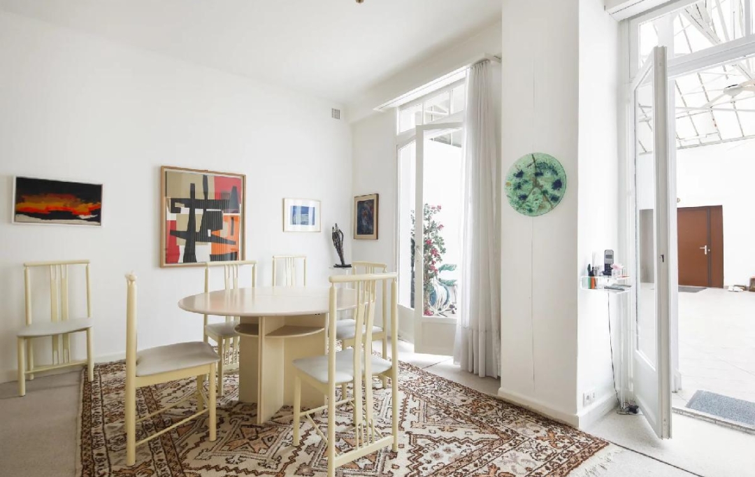 Annonces ALFORTVILLE : Maison / Villa | PARIS (75014) | 245 m2 | 2 850 000 € 