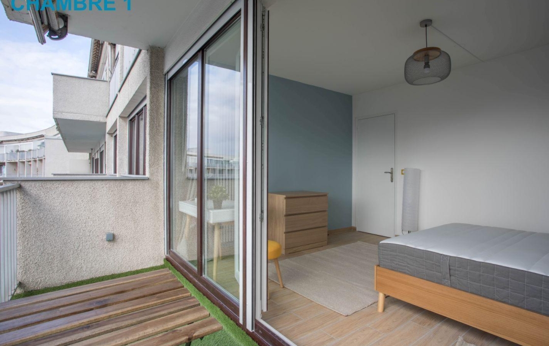 Annonces ALFORTVILLE : Appartement | CRETEIL (94000) | 13 m2 | 615 € 