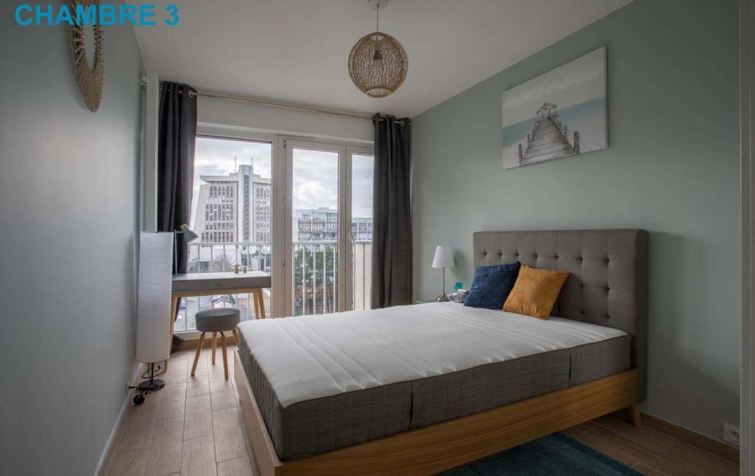 Annonces ALFORTVILLE : Appartement | CRETEIL (94000) | 13 m2 | 615 € 