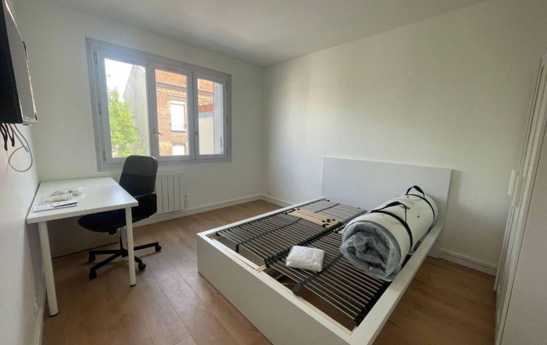 Annonces ALFORTVILLE : Appartement | LA COURNEUVE (93120) | 12 m2 | 620 € 