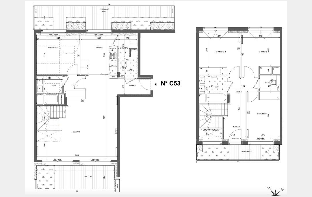 Annonces ALFORTVILLE : Appartement | PARIS (75015) | 119 m2 | 1 628 999 € 