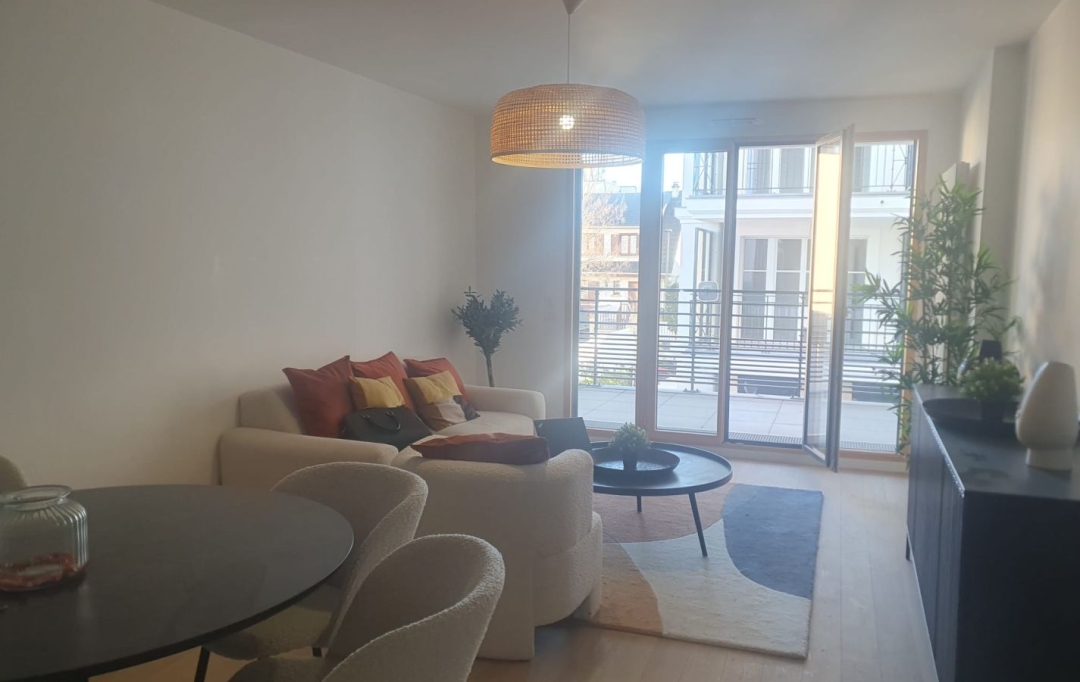 Annonces ALFORTVILLE : Appartement | MONTREUIL (93100) | 65 m2 | 331 000 € 