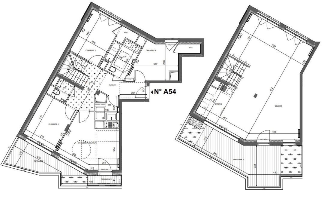 Annonces ALFORTVILLE : Appartement | PARIS (75015) | 134 m2 | 1 927 000 € 