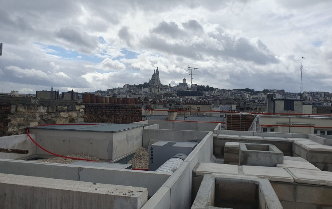 Annonces ALFORTVILLE : Appartement | PARIS (75018) | 64 m2 | 1 225 000 € 