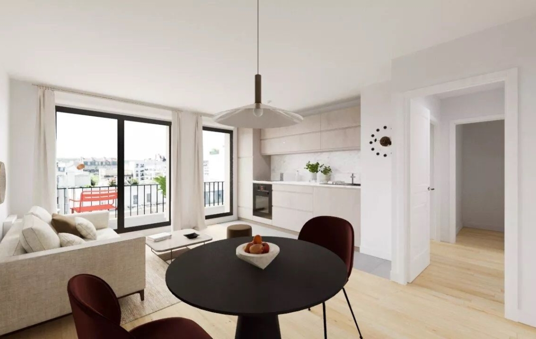 Annonces ALFORTVILLE : Appartement | BOULOGNE-BILLANCOURT (92100) | 57 m2 | 780 000 € 