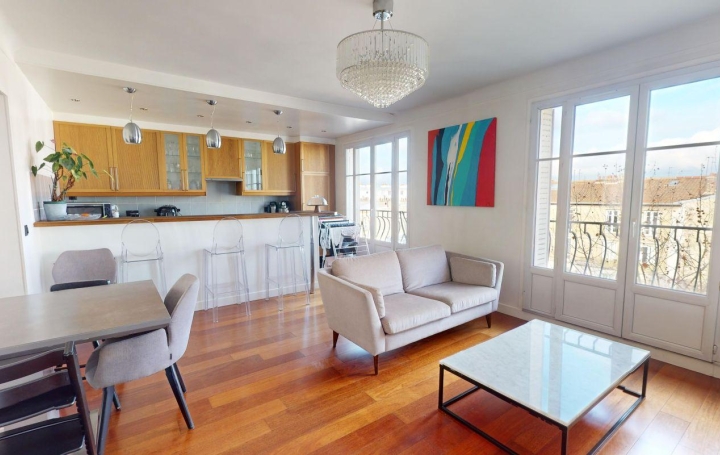  Annonces ALFORTVILLE Appartement | BOULOGNE-BILLANCOURT (92100) | 62 m2 | 648 000 € 